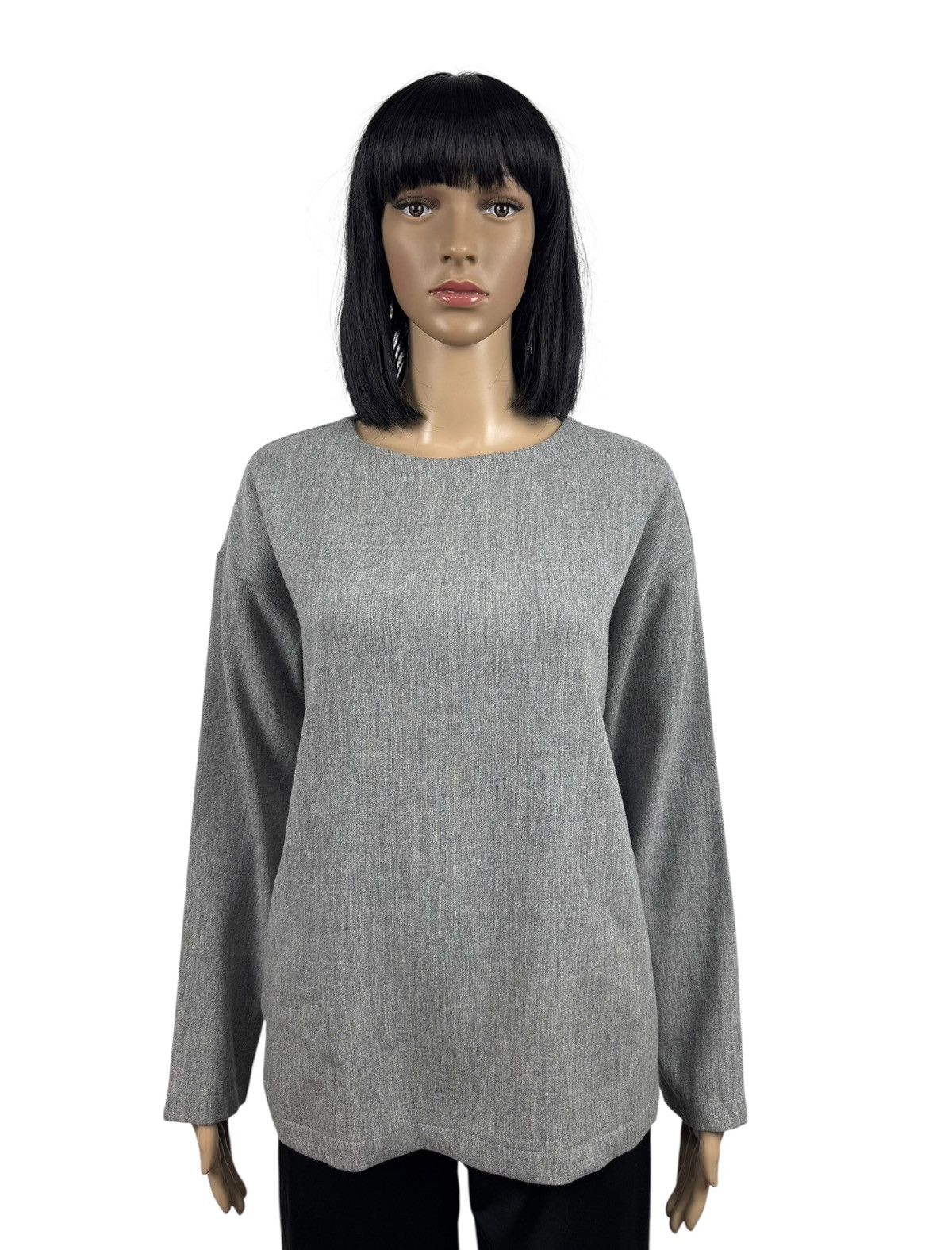 Other Margon Metamorfosi Lana Wool Cashmere Longsleeve size 40 Size S / US 4 / IT 40 - 1 Thumbnail