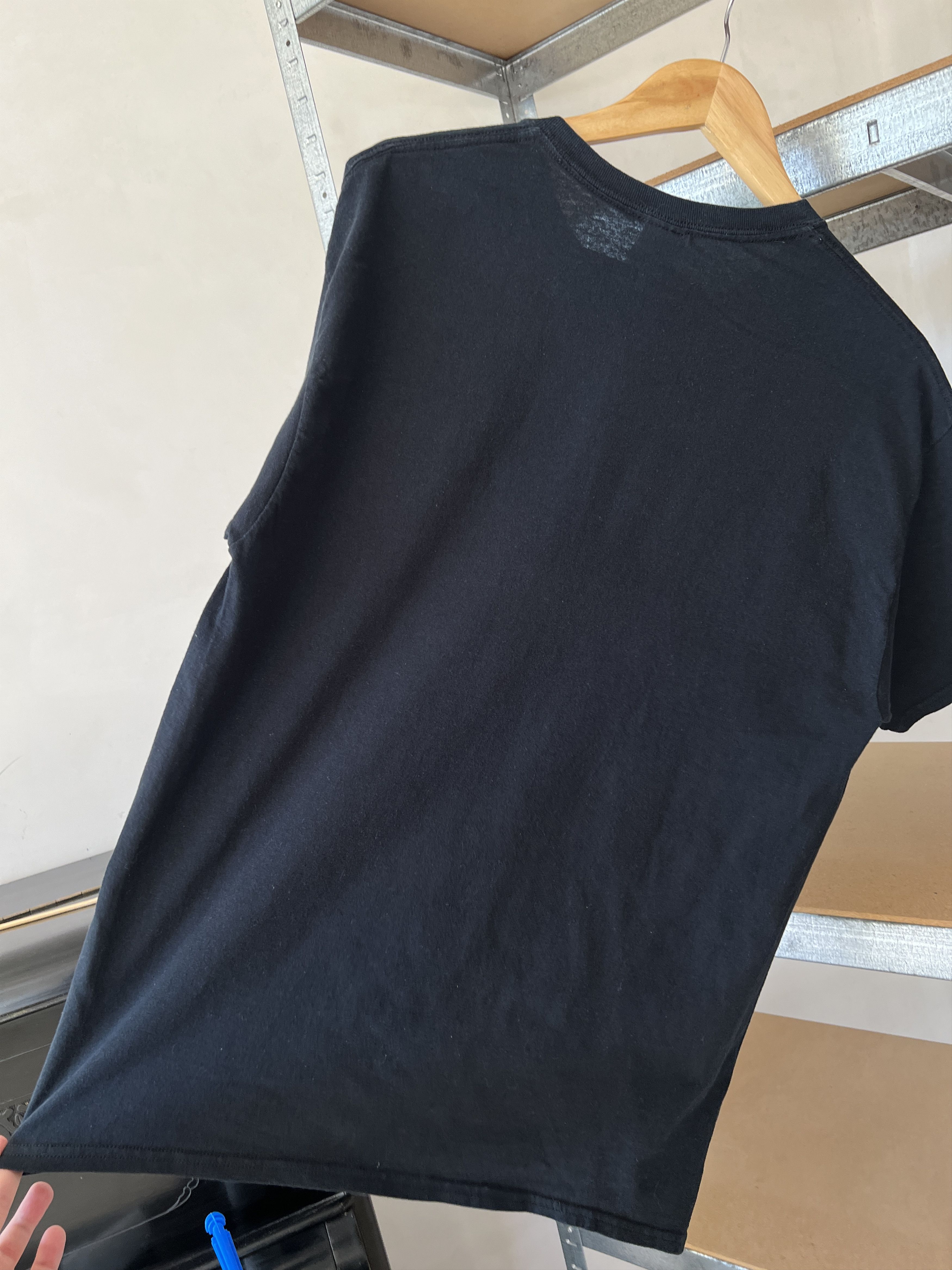 Anime × Playstation × Vintage Vintage 2000s Kingdom Hearts Sore PlayStation Game Tee Size US L / EU 52-54 / 3 - 10 Thumbnail