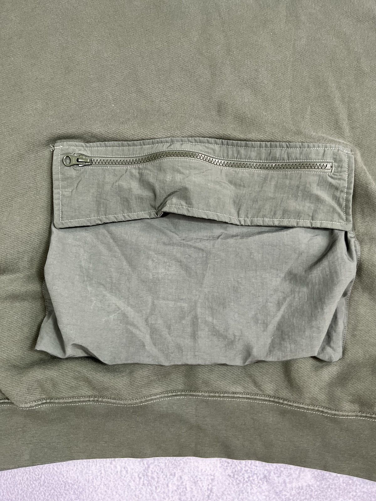 Levi's Vintage Y2K Levi’s nylon pocket anorak jacket XL Size US XL / EU 56 / 4 - 5 Thumbnail