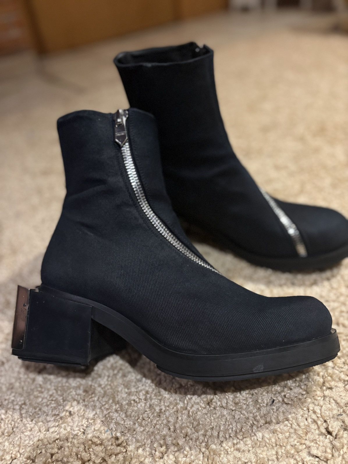 GmbH Gmbh ridding ergonimic ankle boots Size US 7 / EU 40 - 5 Thumbnail