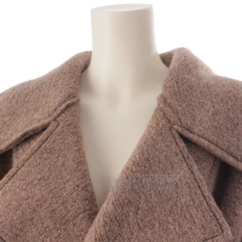 Issey Miyake Issey Miyake Brown Coat Size M / US 6-8 / IT 42-44 - 5 Thumbnail