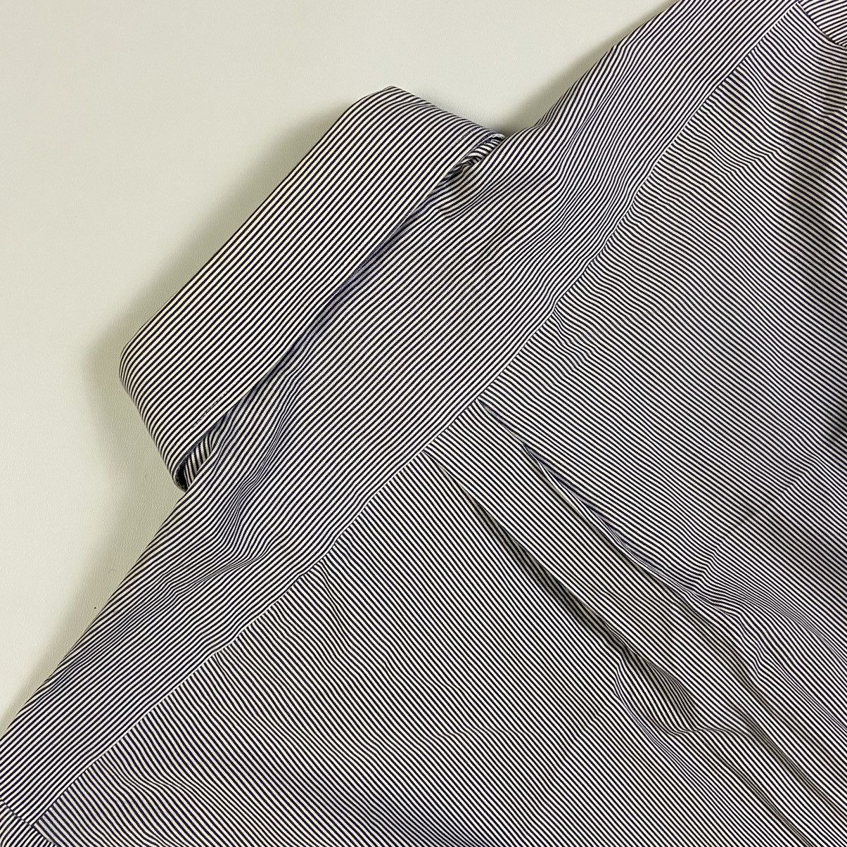 Yohji Yamamoto 2000s Yohji Yamamoto by Y’Saccs Sacsny Button Up Shirt vtg Size US L / EU 52-54 / 3 - 10 Thumbnail