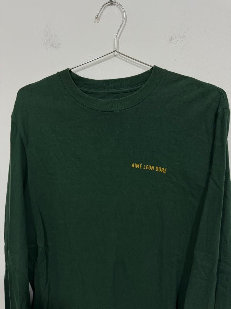 Aime Leon Dore Aime Leon Dore Long Sleeve Tee Size US S / EU 44-46 / 1 - 2 Thumbnail