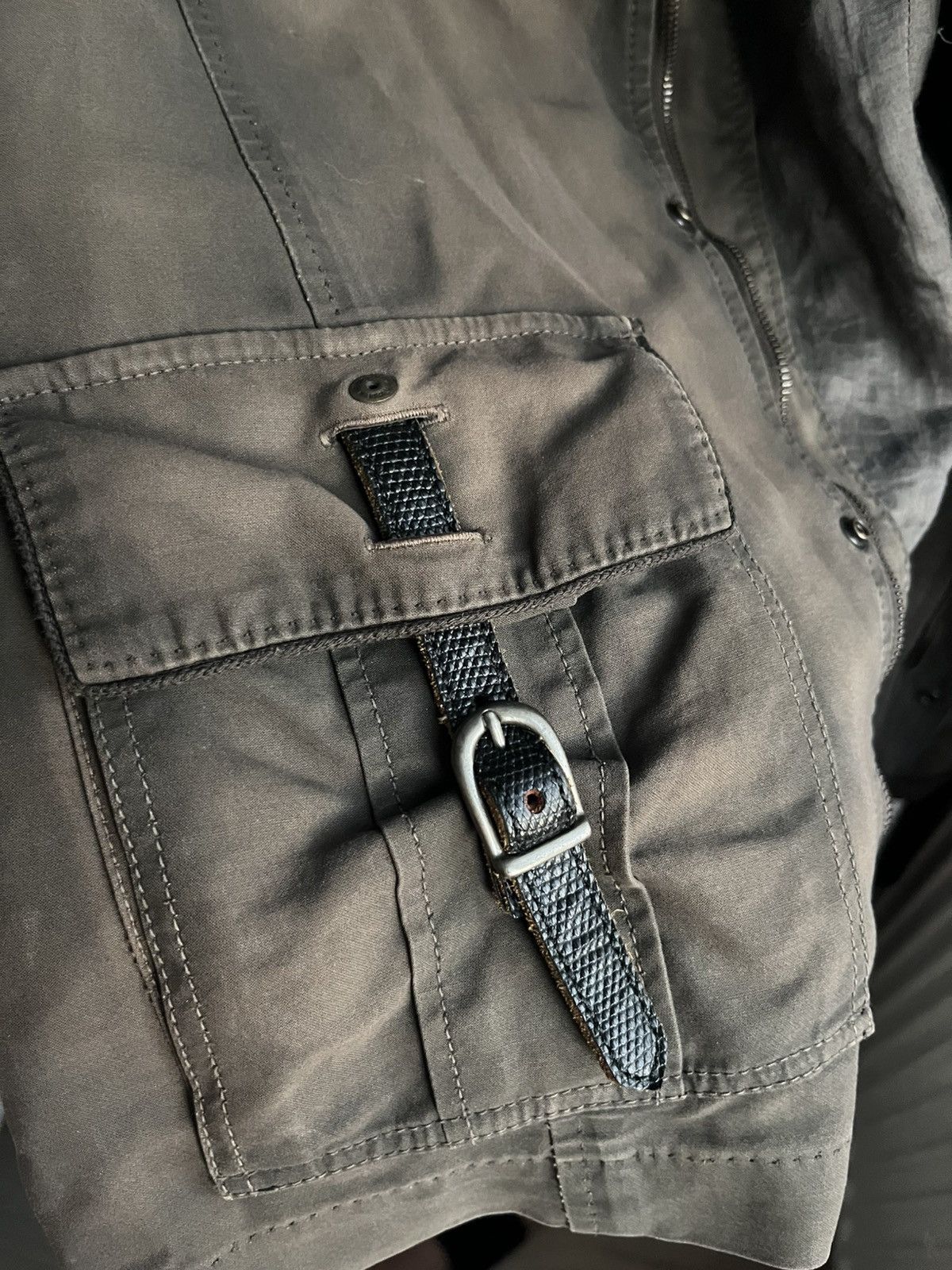 Kiminori Morishita Military Jacket – Made in Japan