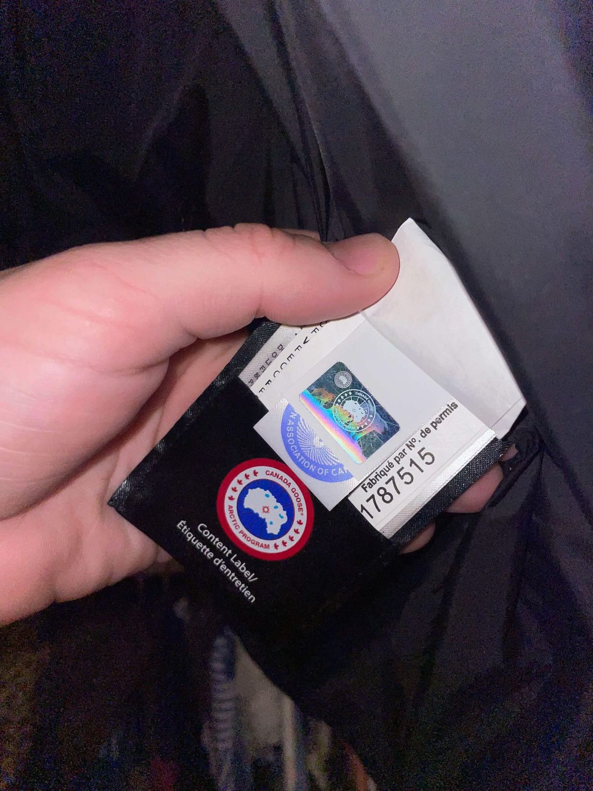 Canada Goose Canada goose Size US M / EU 48-50 / 2 - 6 Thumbnail