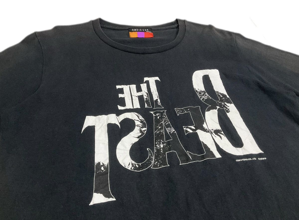 Anime × Japanese Brand × Vintage 🔥Y2K Vintage Evangelion Shirt Radio Eva The Beast Size US L / EU 52-54 / 3 - 1 Thumbnail