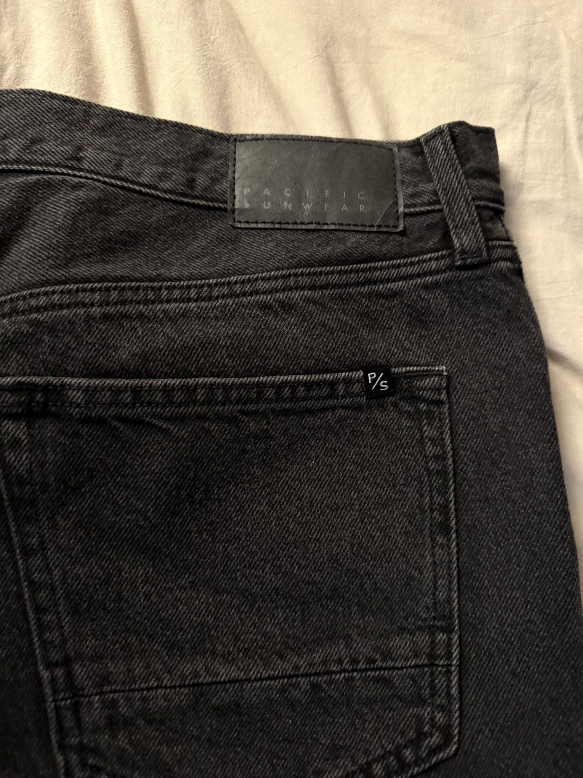 Pacsun PACSUN Straight Leg Denim size 36x32 Size US 36 / EU 52 - 4 Thumbnail