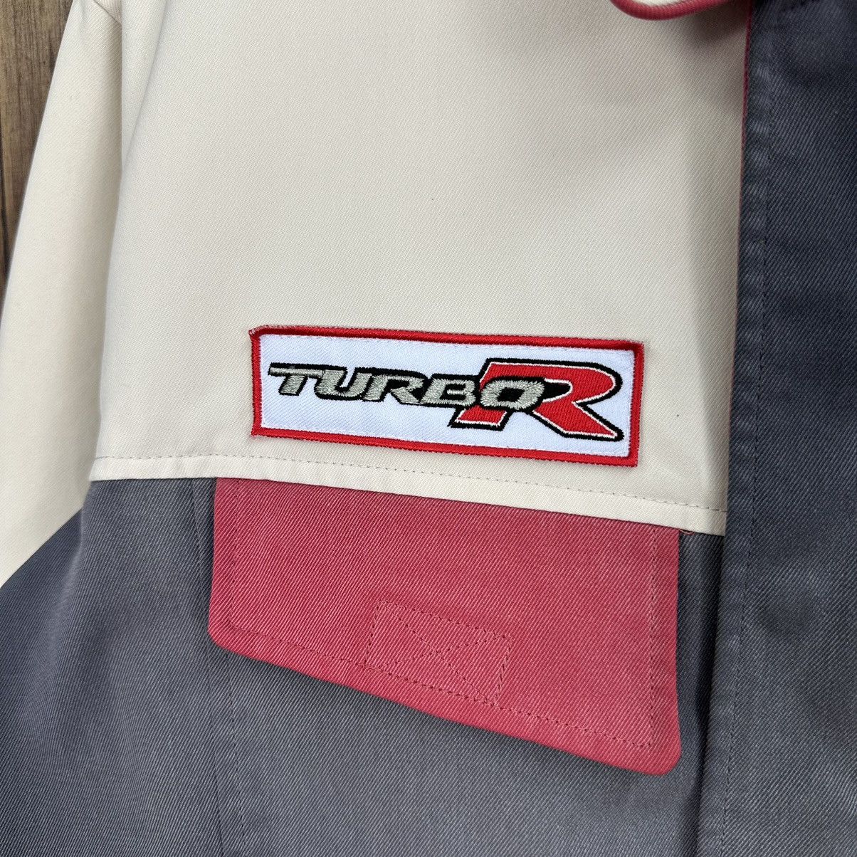 NASCAR Rare Vintage Daihatsu Turbo R Work Jacket Z116 Size US M / EU 48-50 / 2 - 2 Thumbnail