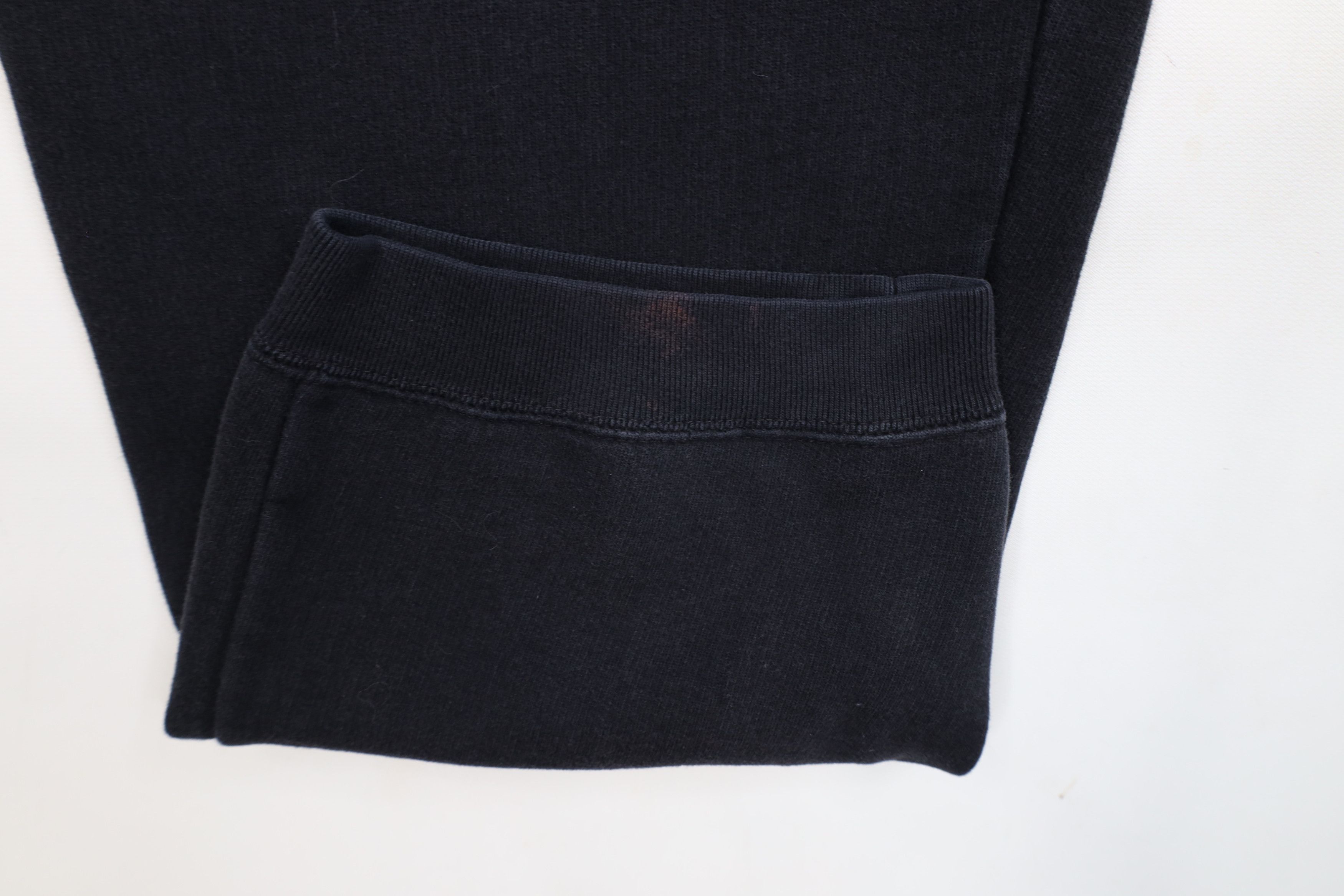 Eddie Bauer × Vintage Vintage Eddie Bauer Heavyweight Ribbed Sweatpants Joggers Size US 36 / EU 52 - 5 Thumbnail