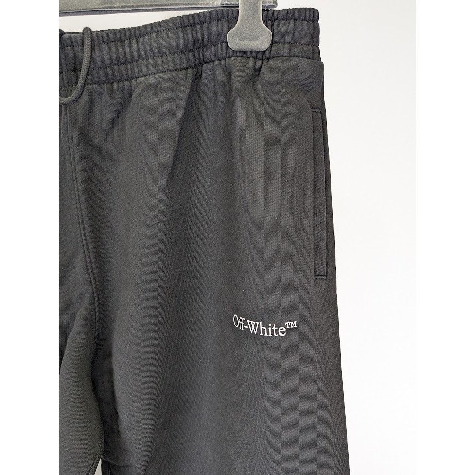 Off-White o1rshd1 Sweatpants & Joggers in Black Size US 36 / EU 52 - 7 Thumbnail