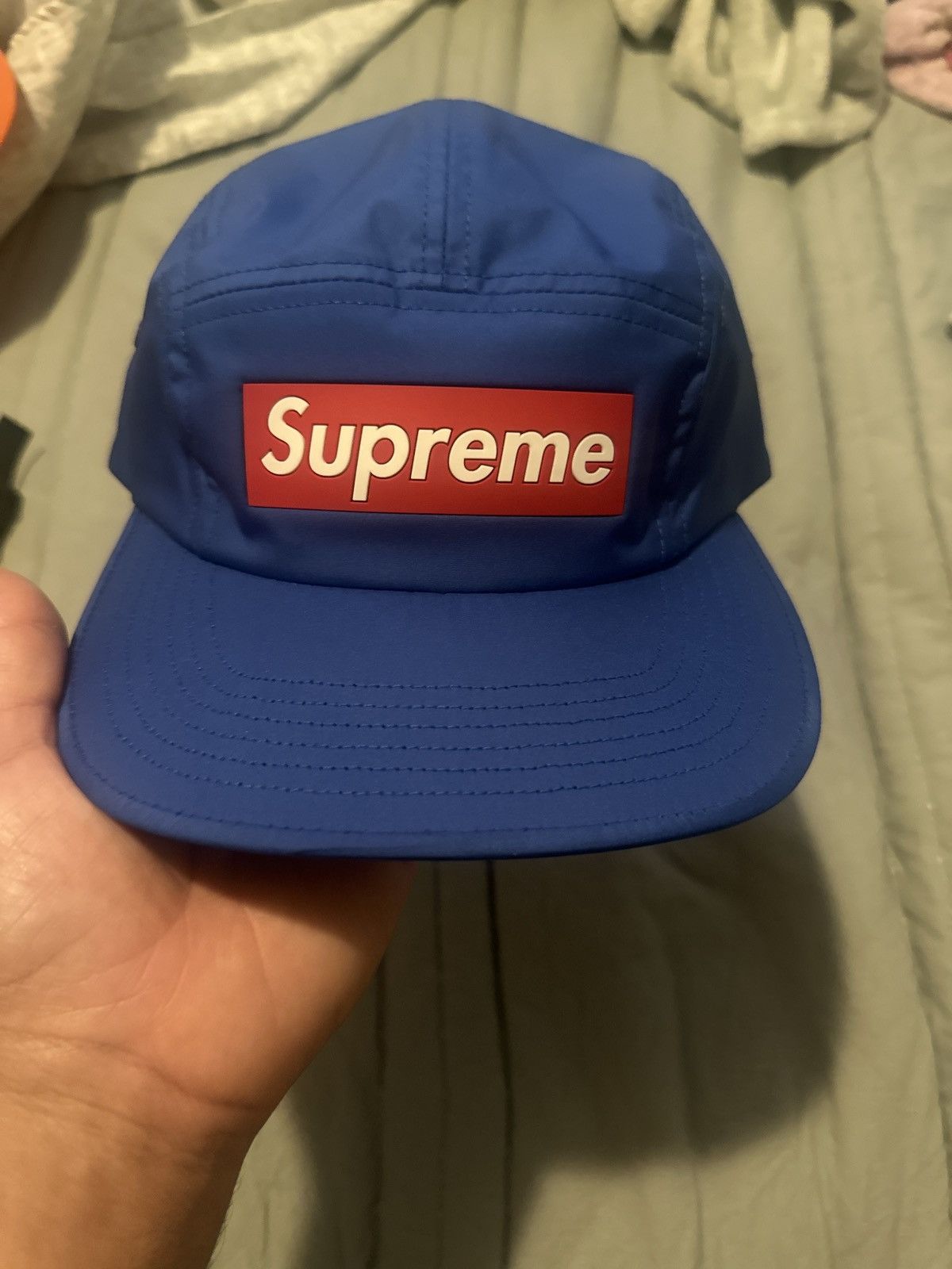 Supreme Supreme insect logo camp cap Size ONE SIZE - 4 Thumbnail
