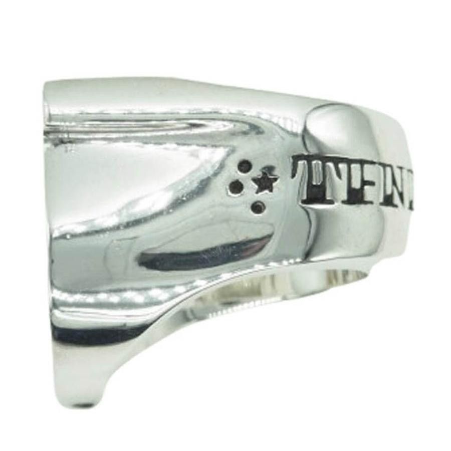 Tenderloin Tenderloin Horseshoe Ring 14 Size ONE SIZE - 2 Thumbnail
