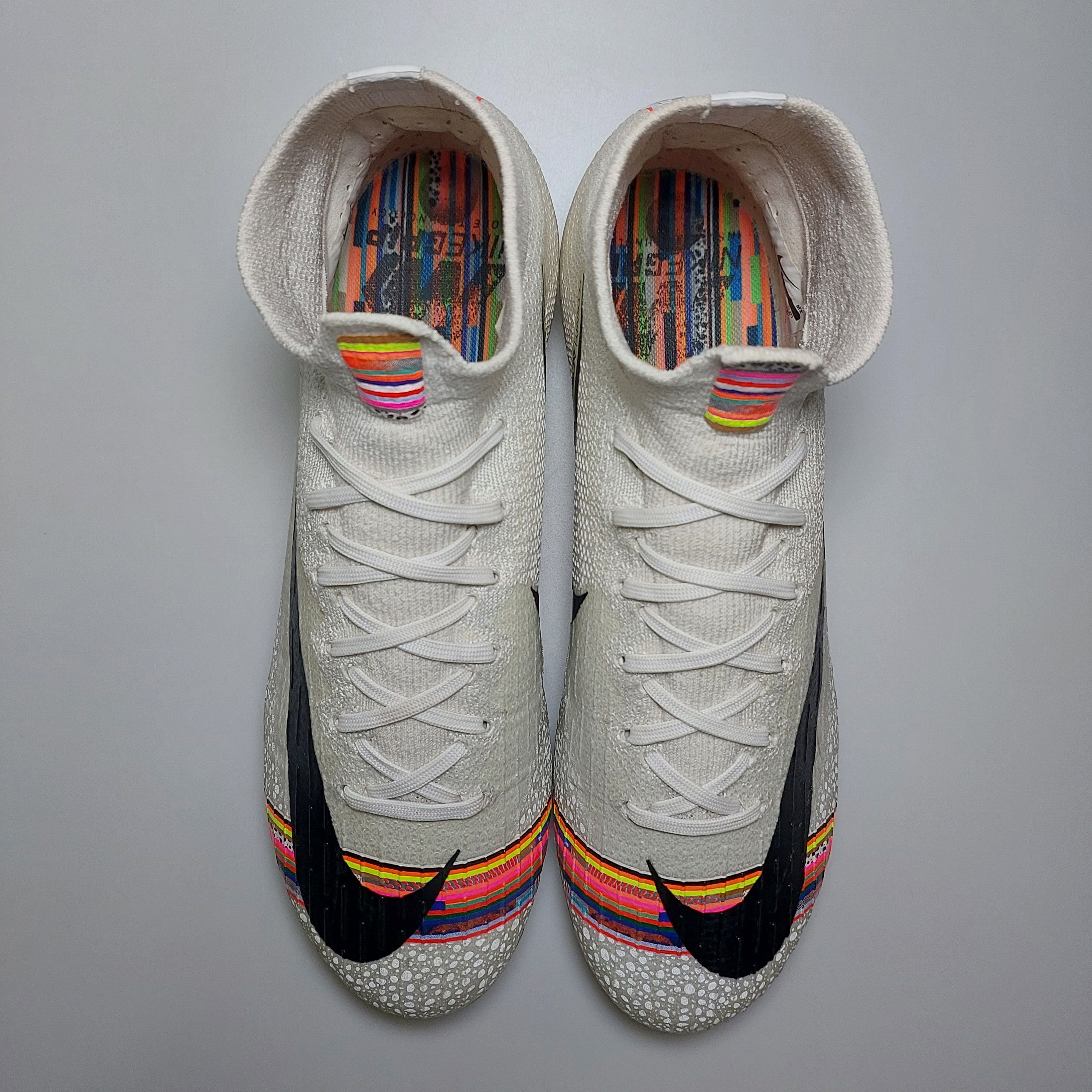 Nike Mercurial Superfly 6 Elite AG-Pro CR7 Bosnia US8 UK7 26CM Size US 8 / EU 41 - 2 Thumbnail