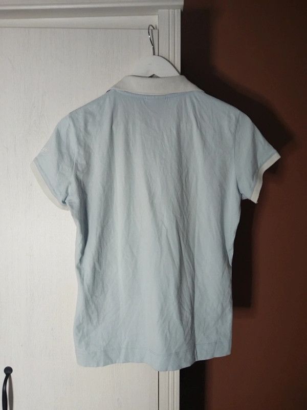 Bogner Bogner blue polo Size L / US 10 / IT 46 - 4 Thumbnail