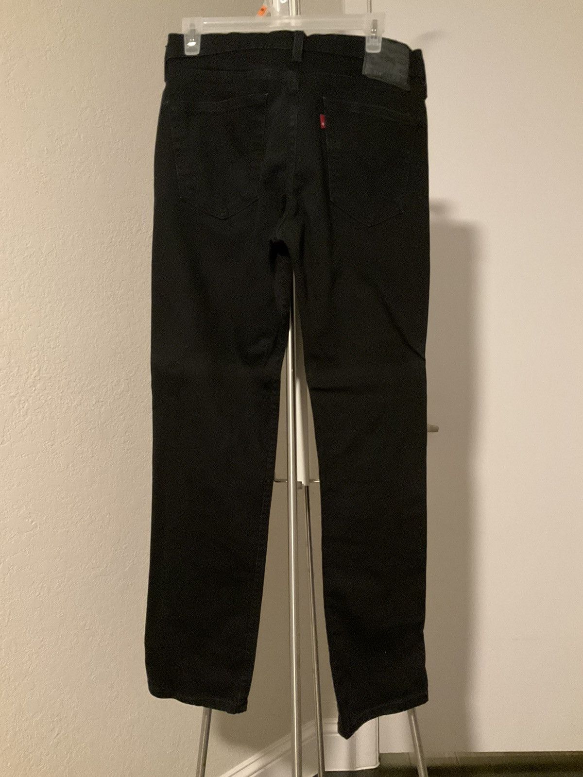 Levi's × Levi's Vintage Clothing × Vintage Levi’s Black Jeans Size US 31 - 2 Thumbnail