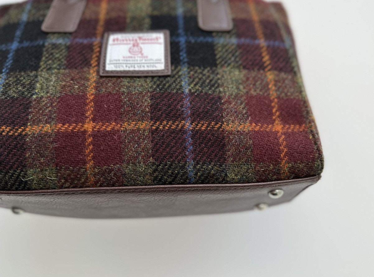 Harris Tweed Glen Appin x Harris Tweed Women's Bag Made in Scotland Size ONE SIZE - 6 Thumbnail