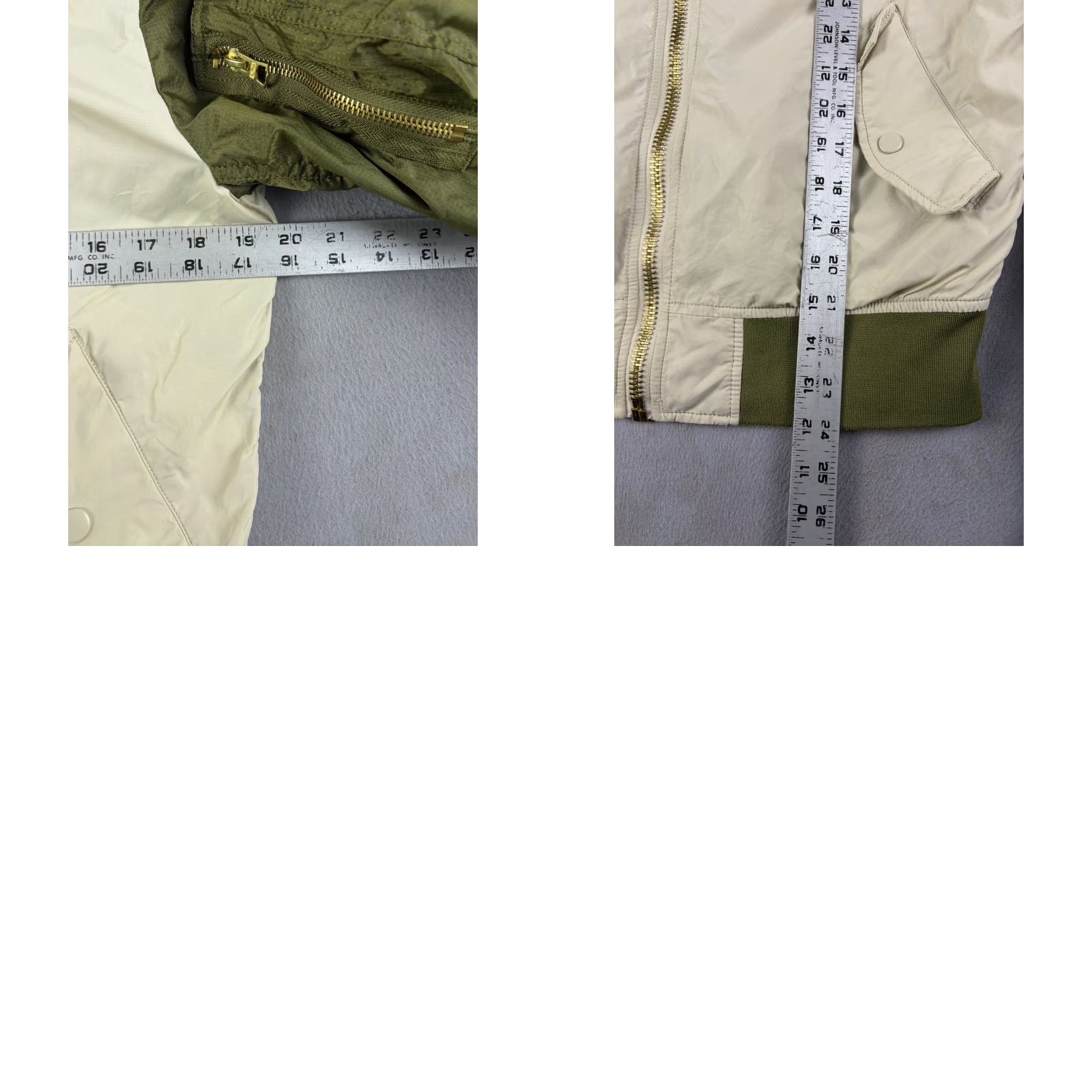 Alpha Industries VINTAGE Alpha Industries Bomber MA-1 Jacket Reversible Green Mens Small 1963 Flyer's 1963 Size US S / EU 44-46 / 1 - 8 Thumbnail
