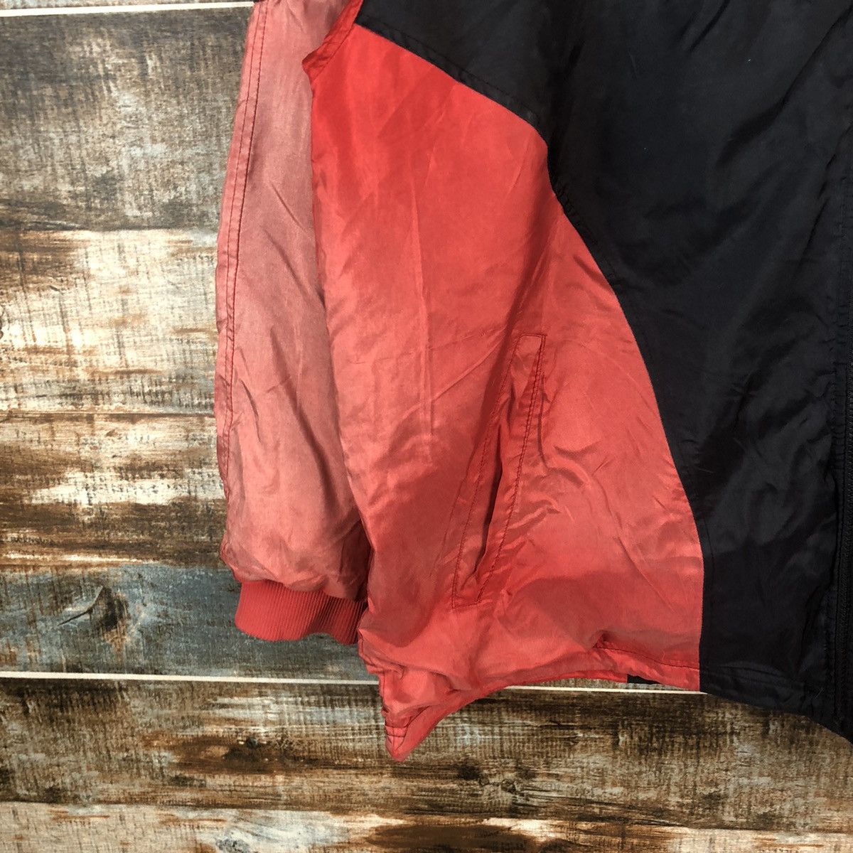 Canterbury of New Zealand D Canterbury Of New Zealand ripped distressed Jacket #A1974 Size US L / EU 52-54 / 3 - 7 Thumbnail