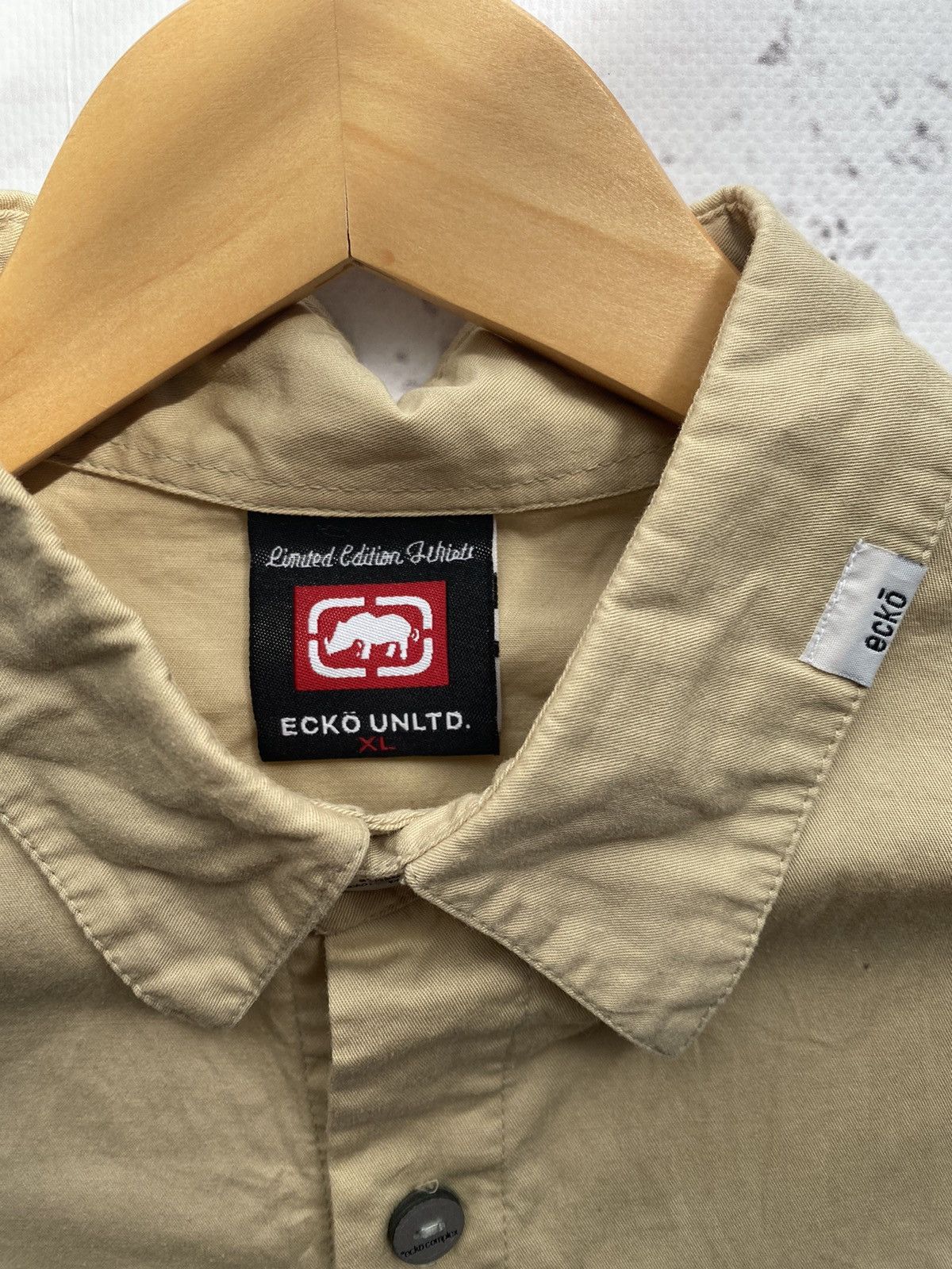 Ecko Unltd. Rare Ecko Unltd Mindlabs Marvel Spiderman Limited Edition Size US XL / EU 56 / 4 - 8 Thumbnail