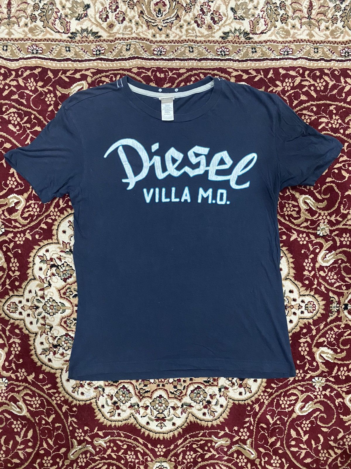 Designer × Diesel Diesel Size US S / EU 44-46 / 1 - 1 Thumbnail