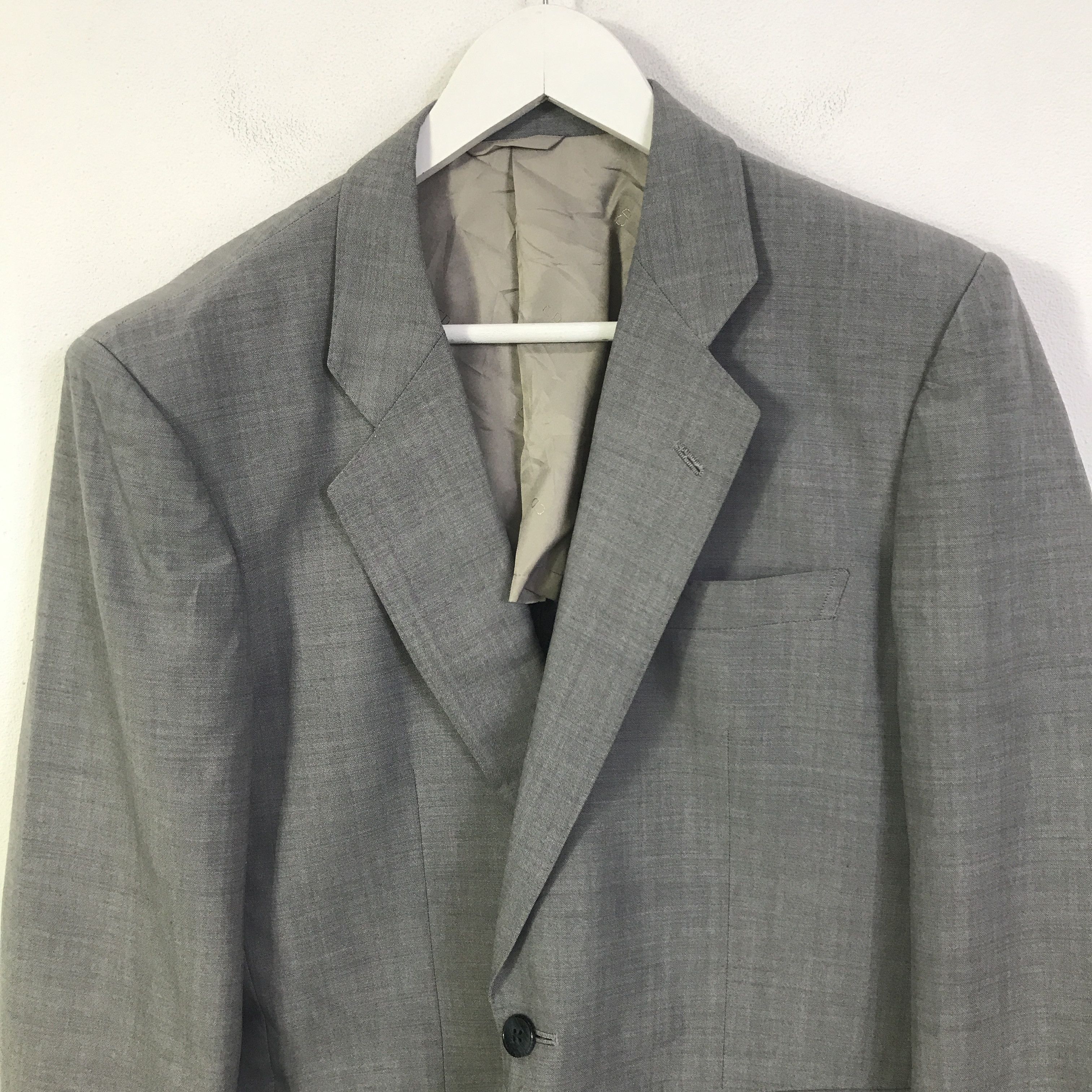 Christian Dior Monsieur christian dior monsieur blazers K121B16 Size US L / EU 52-54 / 3 - 2 Thumbnail