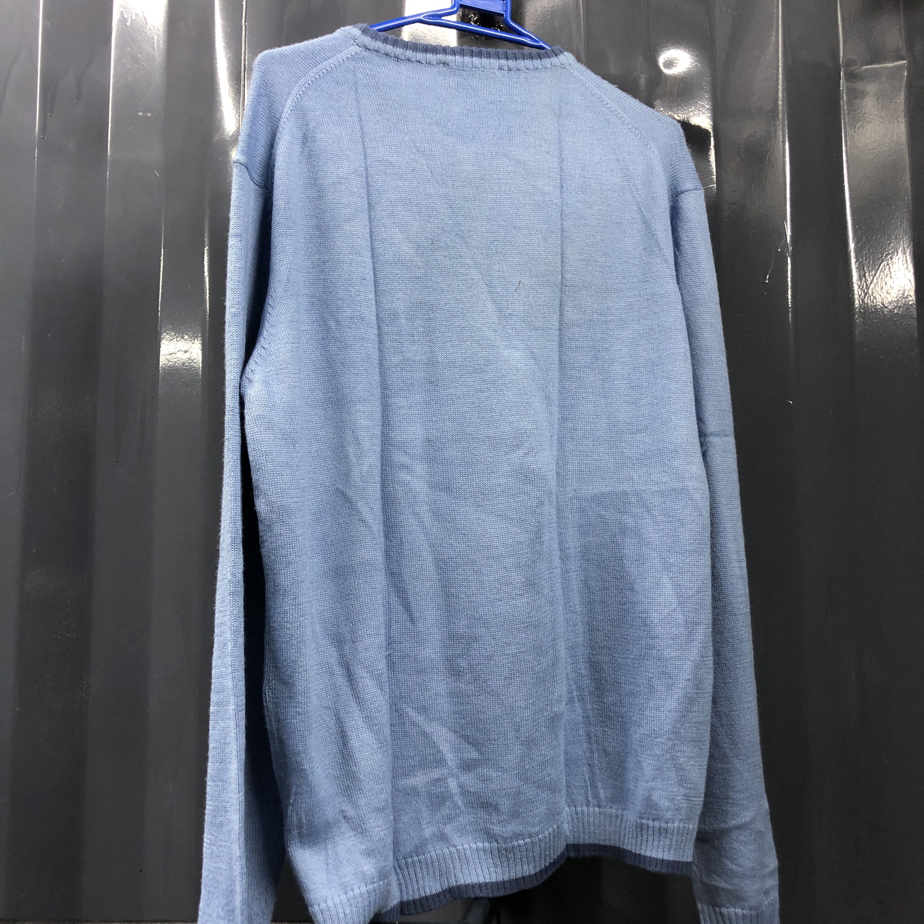Yves Saint Laurent Yves Saint Laurent YSL Logo knit sweater Size US XL / EU 56 / 4 - 10 Thumbnail