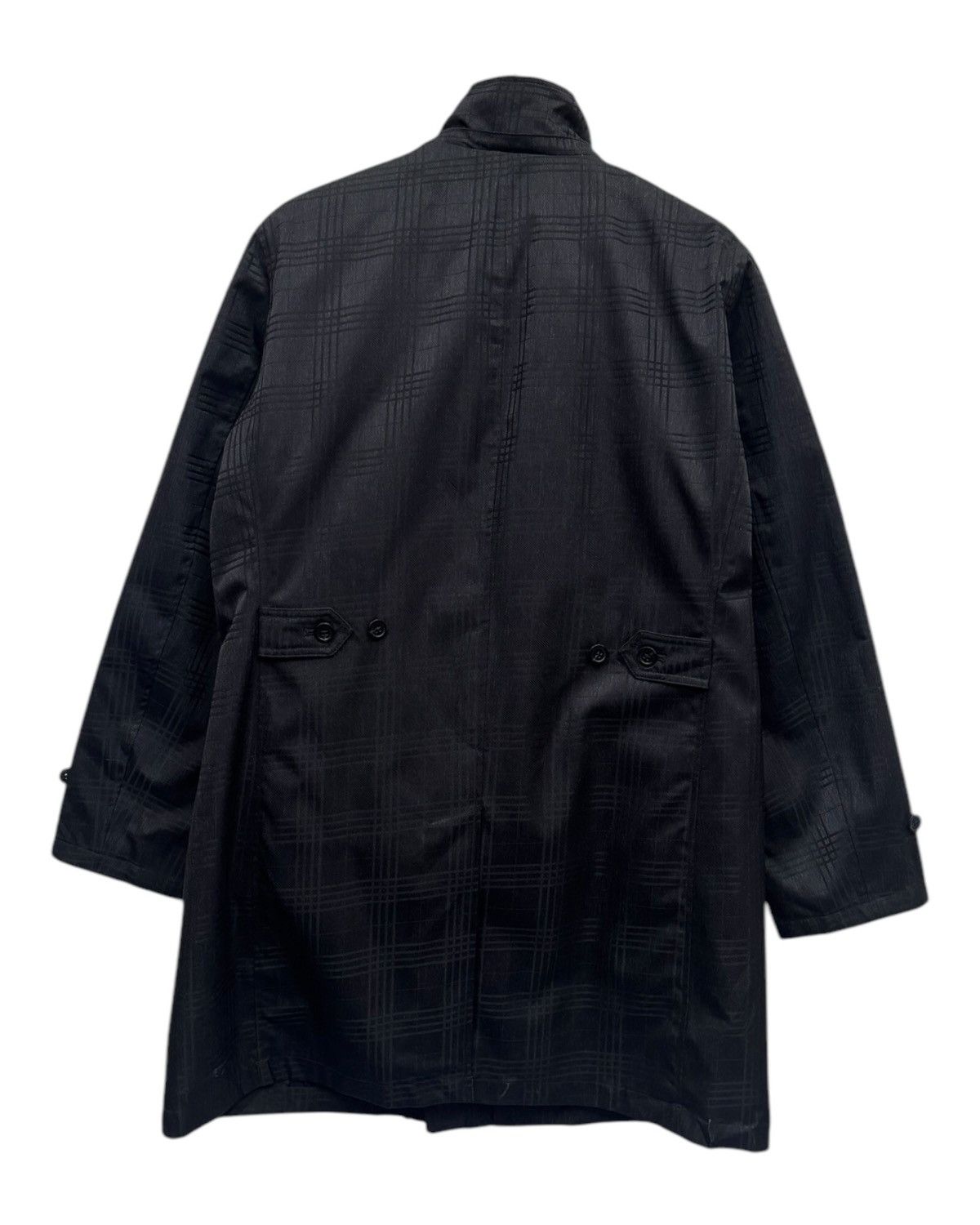 Issey Miyake × Japanese Brand 🔥VINTAGE D'HOMME A HOMME WINTER COAT WITH DOWN LINING Size US L / EU 52-54 / 3 - 6 Thumbnail