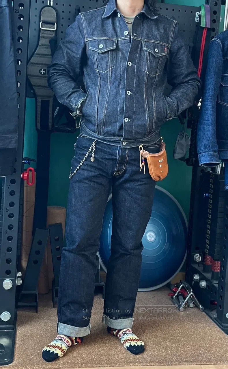 Iron Heart Iron Heart Three generations of jackets Size US XS / EU 42 / 0 - 8 Thumbnail