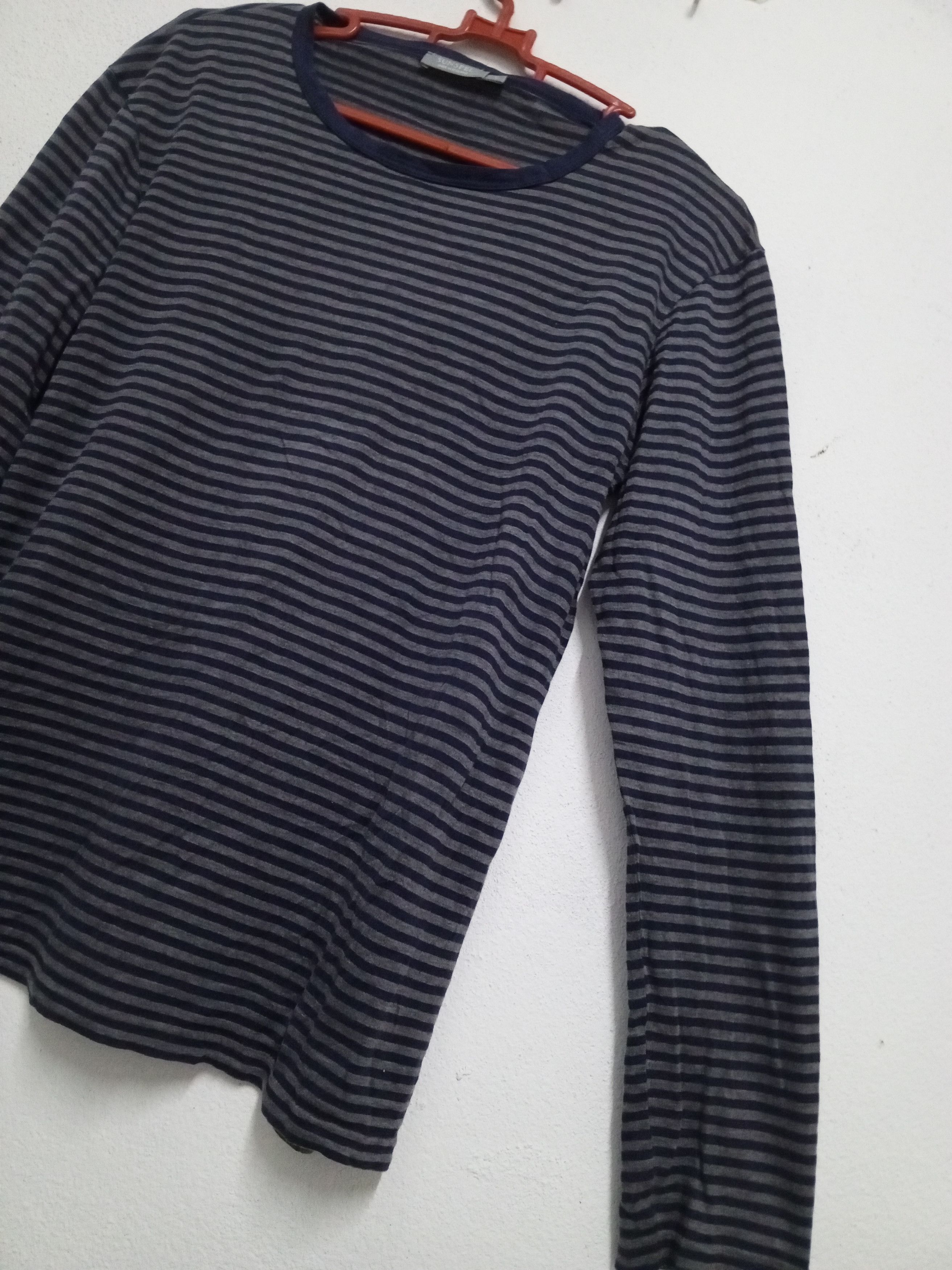 Sunspel SUNSPEL LONG SLEEVE Size S / US 4 / IT 40 - 3 Thumbnail