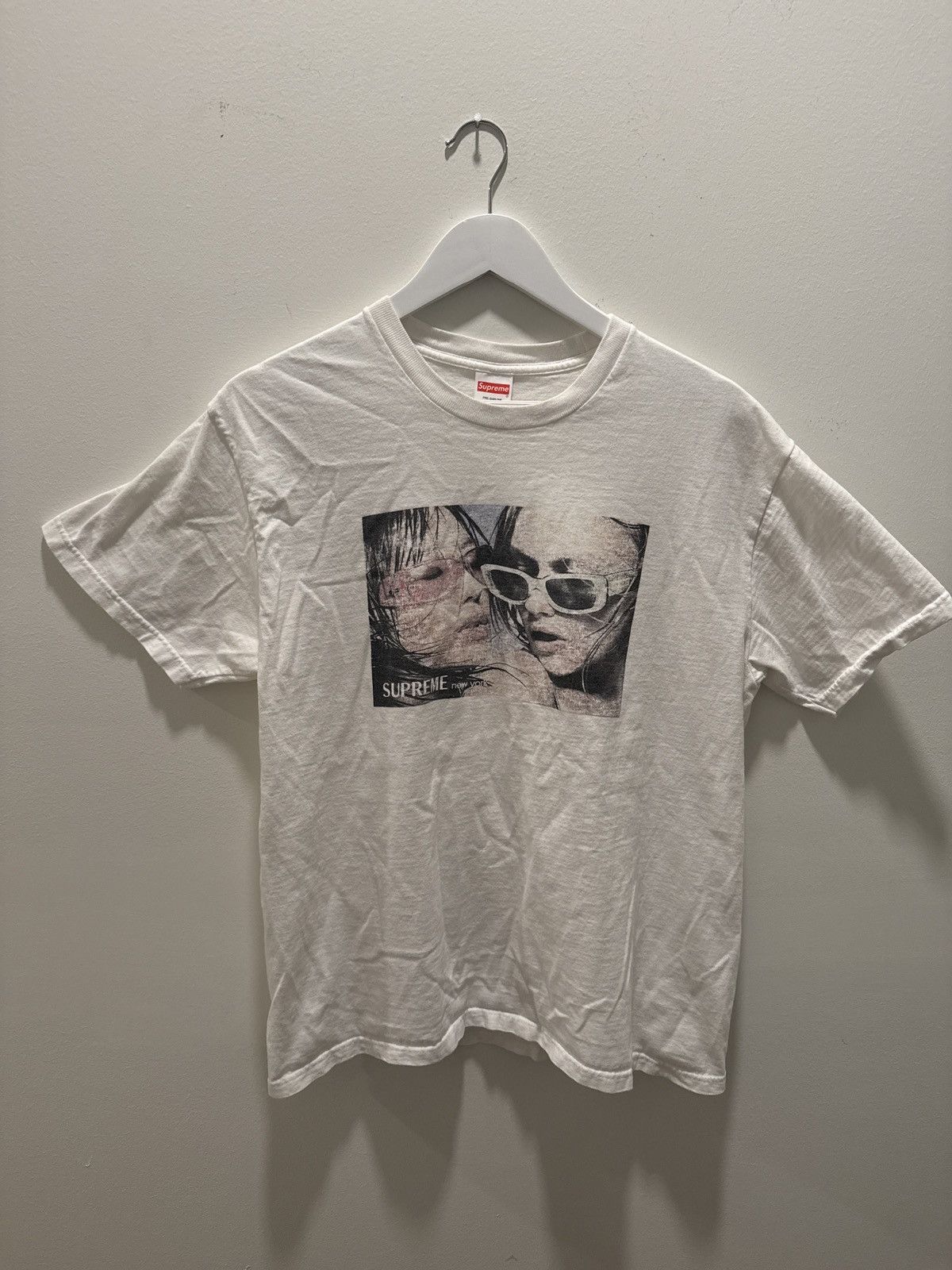 SUPREME EYEWEAR TEE