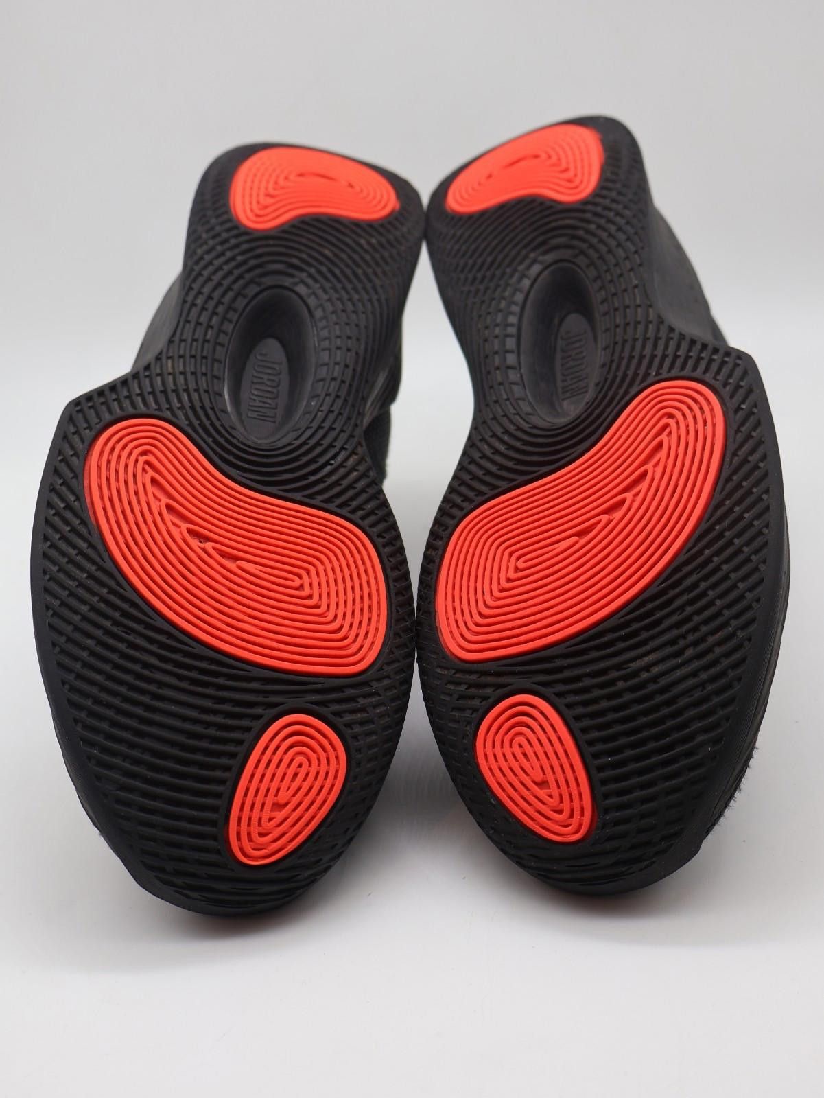 Jordan Brand Nike Jordan Ultra Fly 2 Low Black AH8110-023 Size 7 Size US 7 / EU 40 - 7 Thumbnail