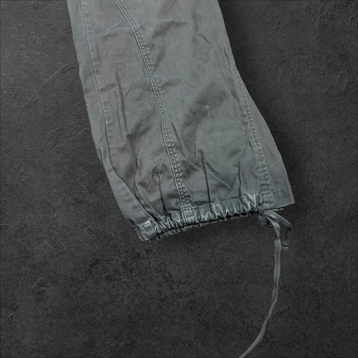 Vintage Vintage Forecast Utility Cargo Pants Military Woman’s Size 30" / US 8 / IT 44 - 8 Thumbnail