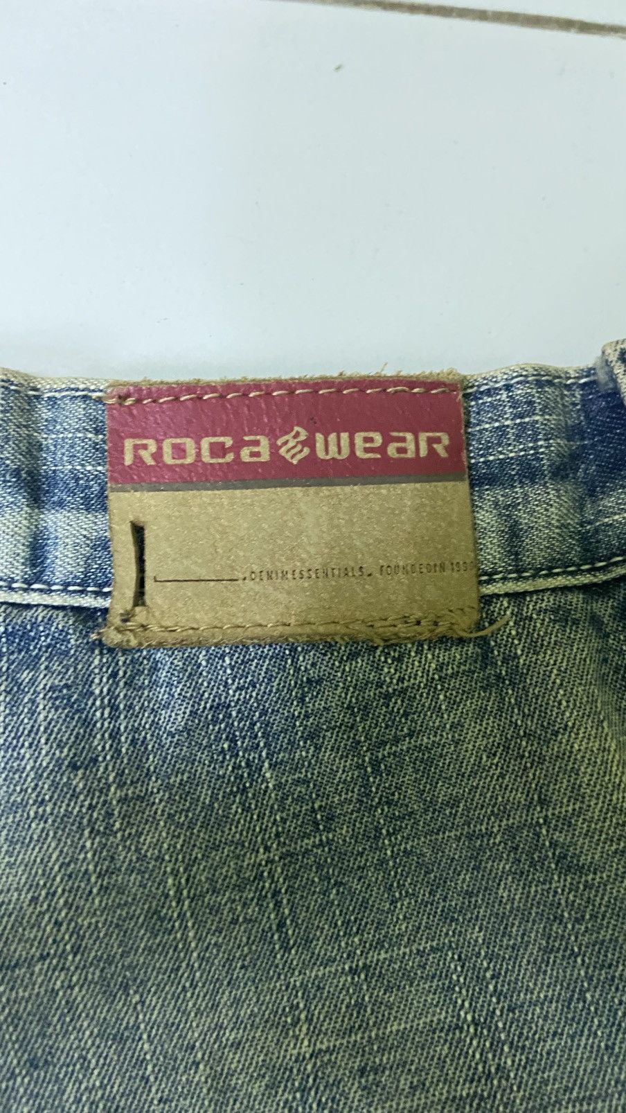 Rocawear Vintage Y2K embroider Rocawear Size US 36 / EU 52 - 7 Thumbnail