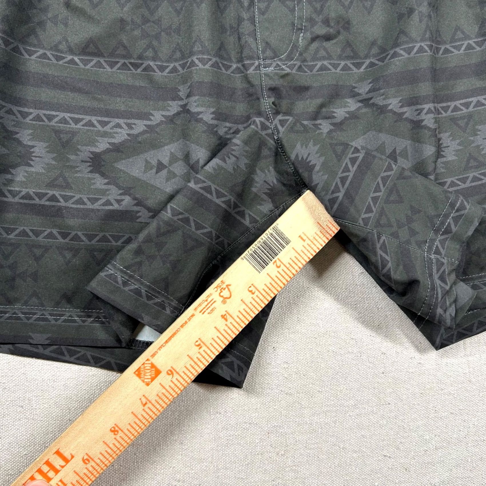 Chubbies Chubbies Shorts Mens Sm Lined Aztec Gym Training Beachy Athletic 5.5" Inseam Size US 29 - 7 Thumbnail