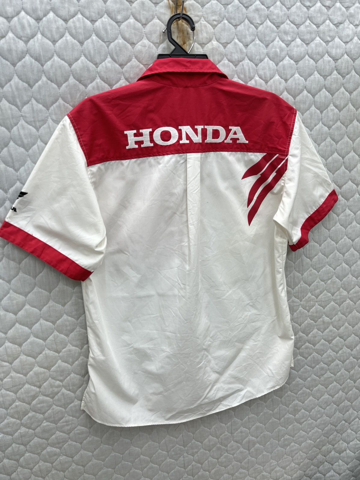 Honda 🔥🔥🔥STEALS HONDA RACING TEAM SHIRTS Size US M / EU 48-50 / 2 - 4 Thumbnail