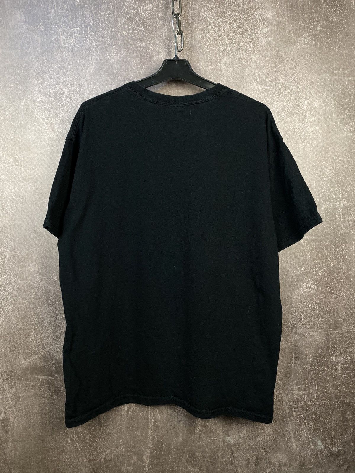 Band Tees × Vintage VINTAGE 00’S LAMB OF GOD GOTHIC T-SHIRT Size US L / EU 52-54 / 3 - 2 Thumbnail