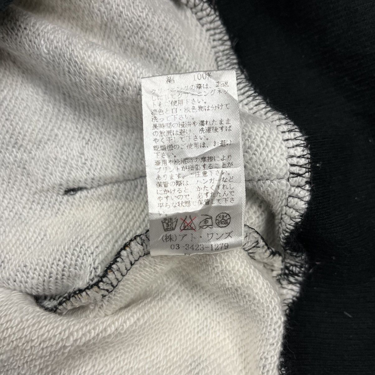 Japanese Brand 2000s Dress Camp - Hermes Style Zip Hoodie Size US M / EU 48-50 / 2 - 7 Thumbnail