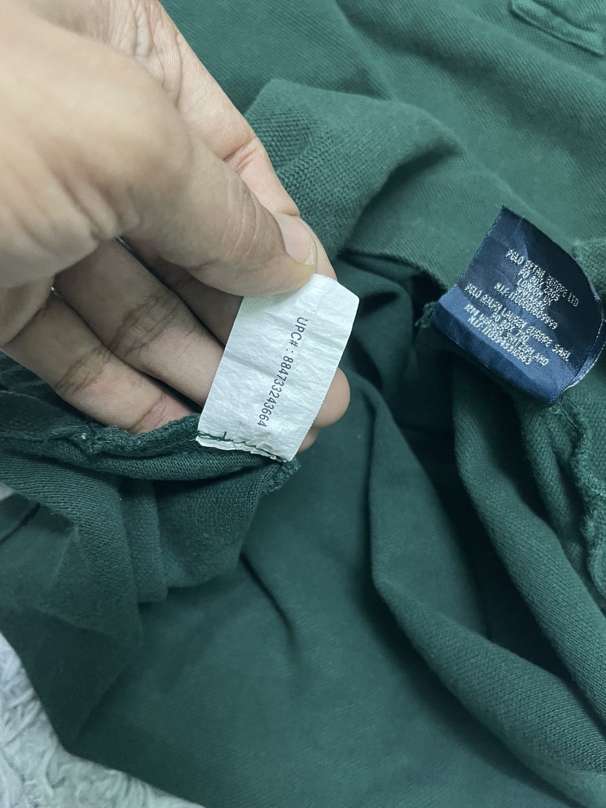 Polo Ralph Lauren 90s POLO BY RALPH LAUREN COUNTY RIDERS & JOCKEY CLUB Size US S / EU 44-46 / 1 - 15 Thumbnail