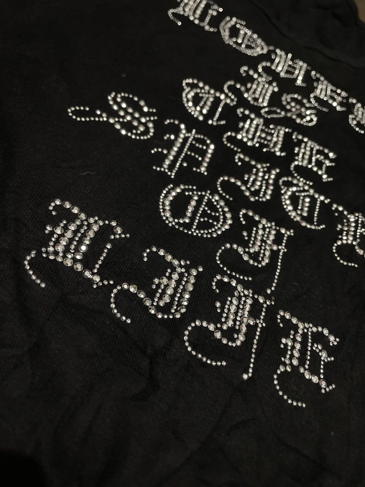 20471120 Japanese K.U.I Gun Studed Tees Lgb Style Size US M / EU 48-50 / 2 - 7 Thumbnail
