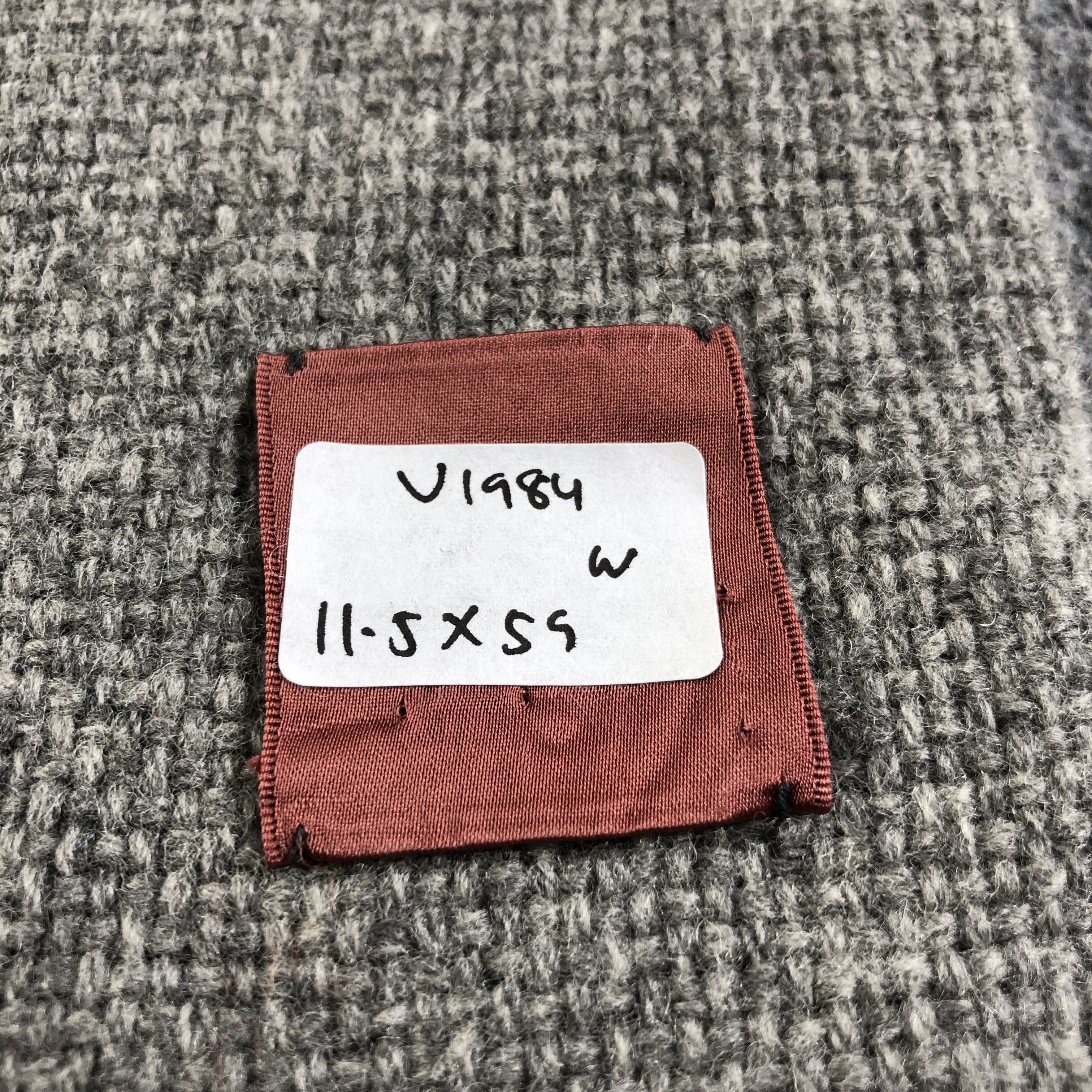 Takeo Kikuchi Takeo Kikuchi Wool Scarf Muffler V1984 Size ONE SIZE - 10 Thumbnail