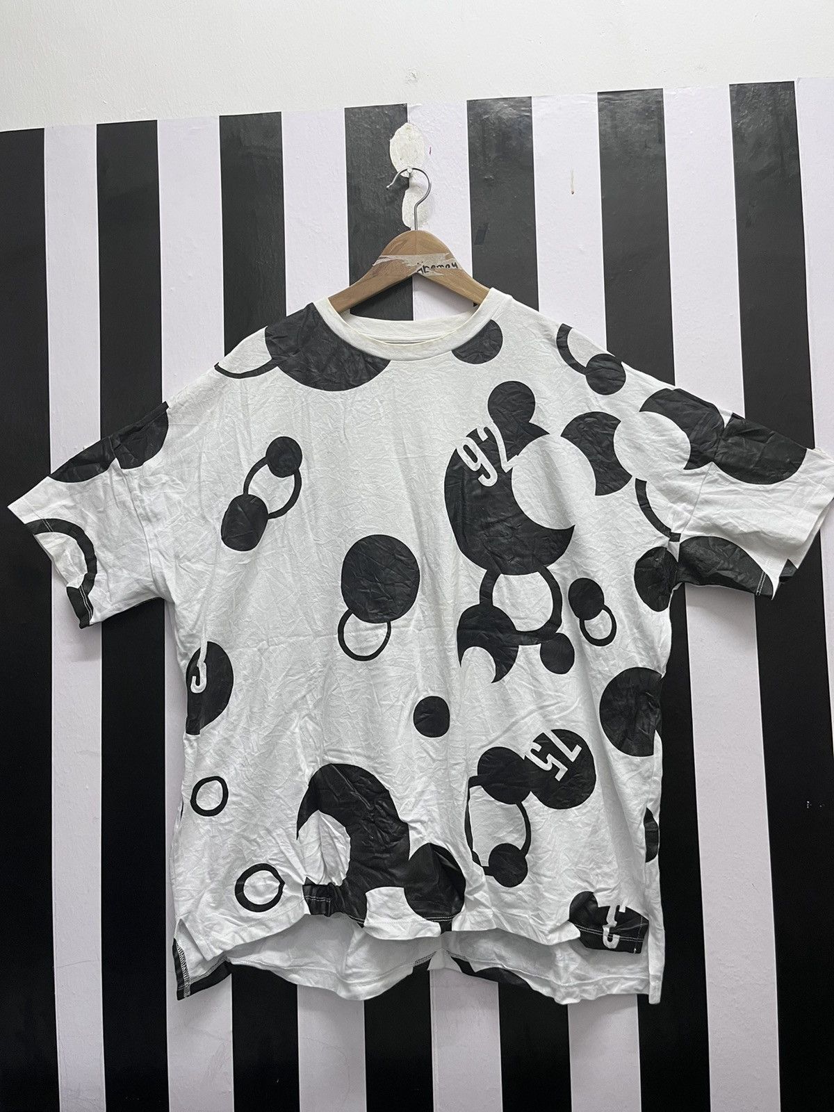 Designer × Vintage Inherit garphic design Size US XXL / EU 58 / 5 - 1 Thumbnail