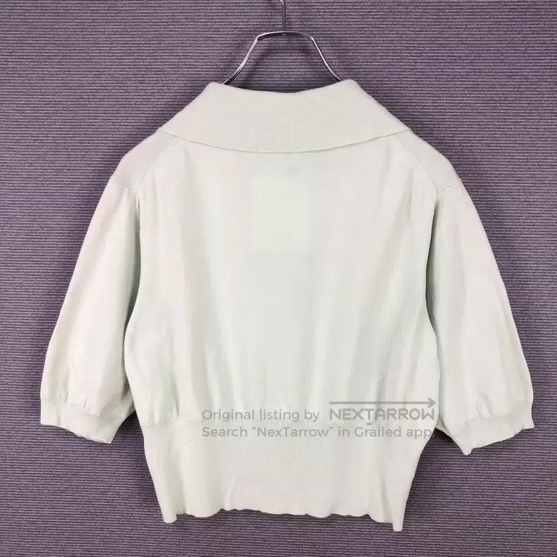 Vivienne Westwood vivienne westwood Light mint green knit Size XS / US 0-2 / IT 36-38 - 5 Thumbnail
