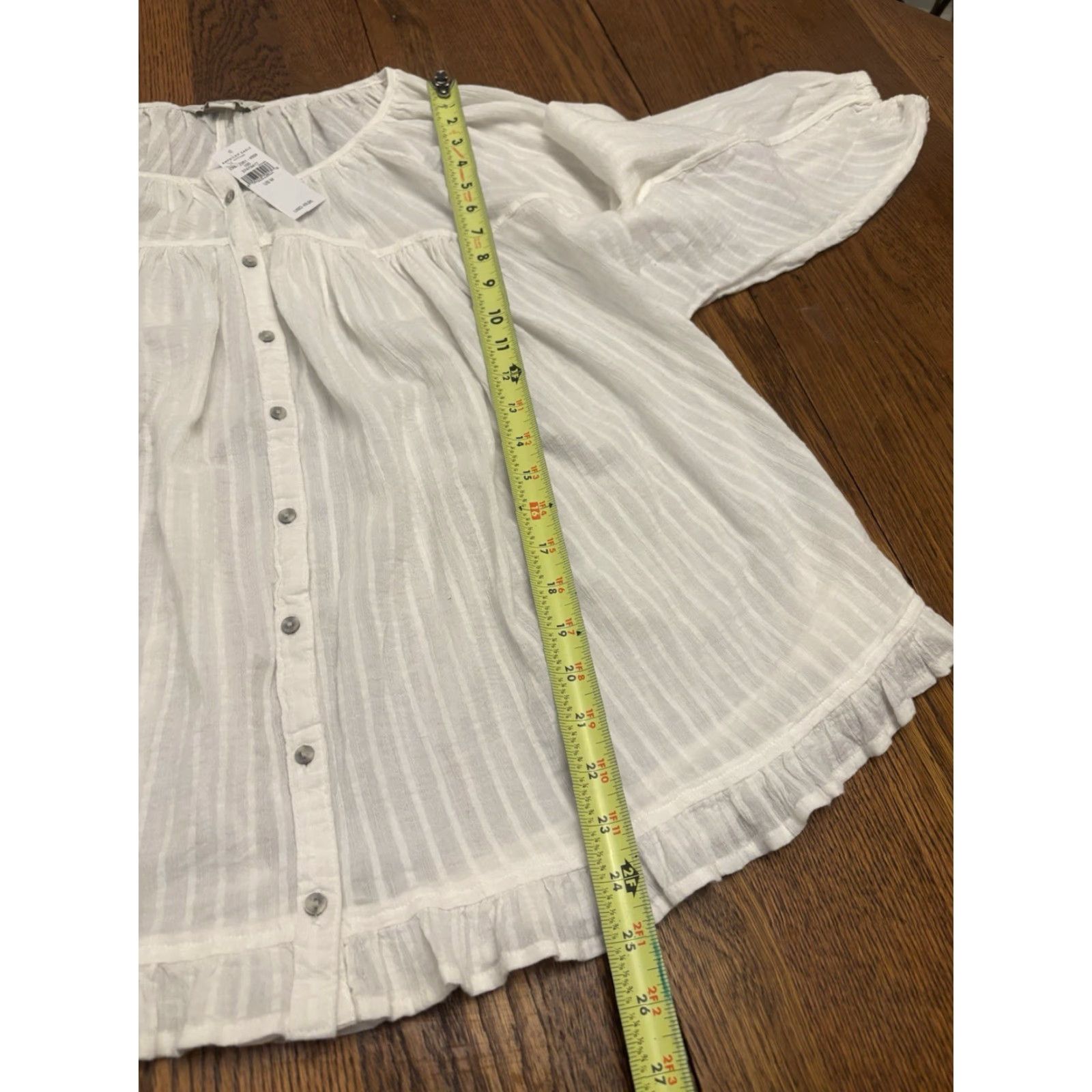 American Eagle Outfitters VINTAGE? No. Size M / US 6-8 / IT 42-44 - 4 Thumbnail