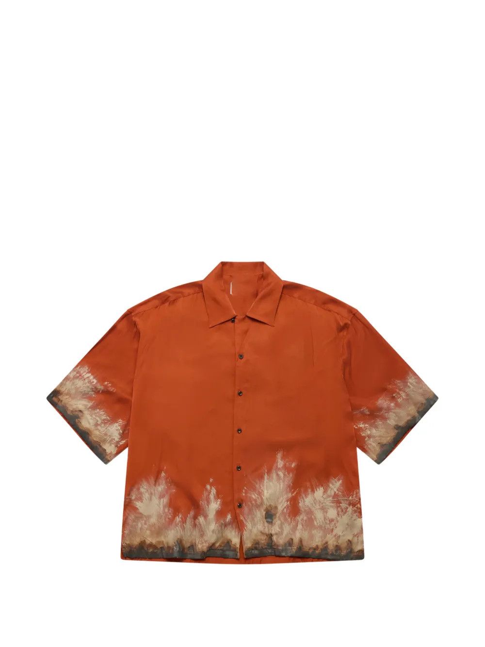 Other Men Casual Shirt Classic Everyday Button Up Size US M / EU 48-50 / 2 - 4 Thumbnail
