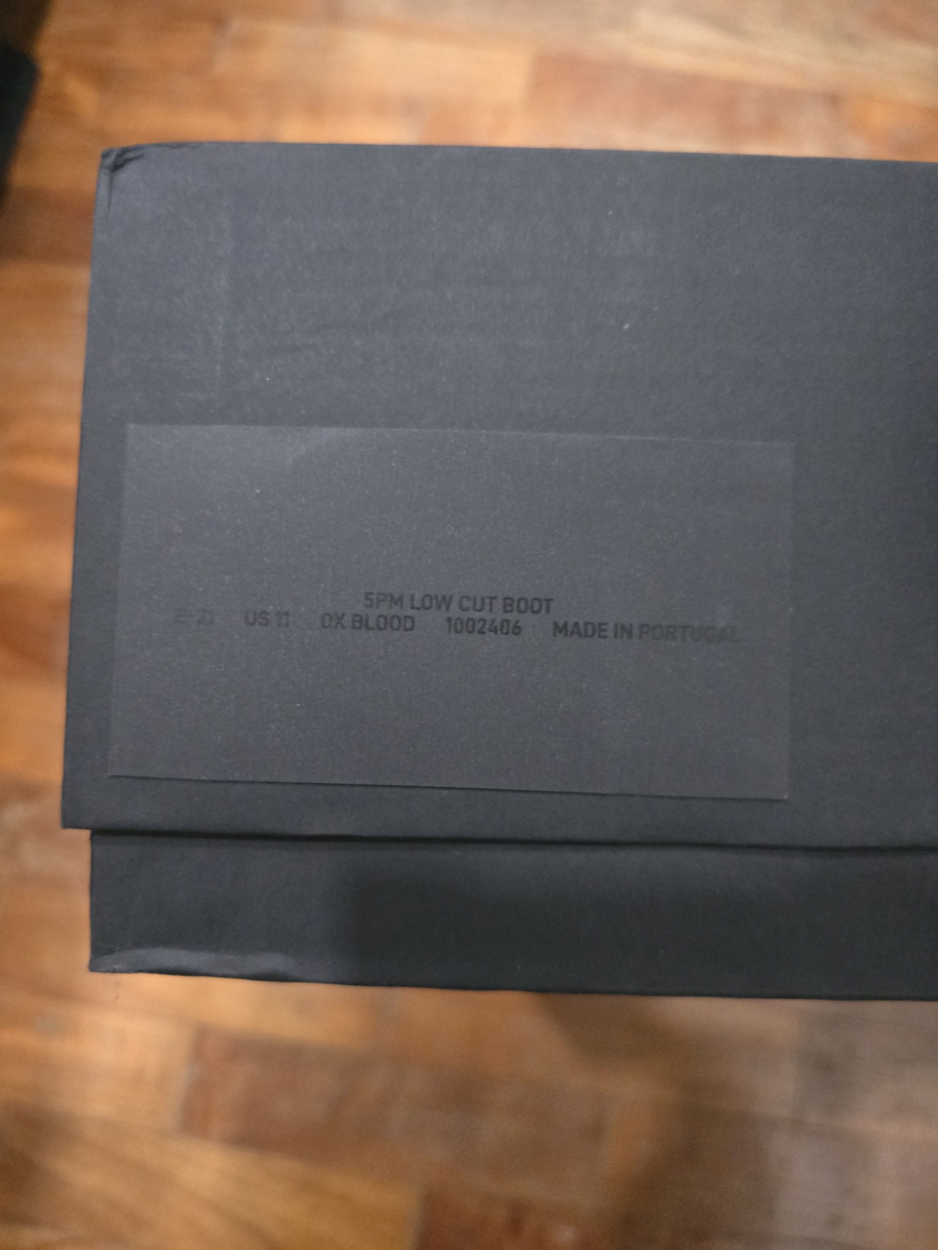 Other Akme 5pm Low Top boots Size US 11 / EU 44 - 7 Thumbnail