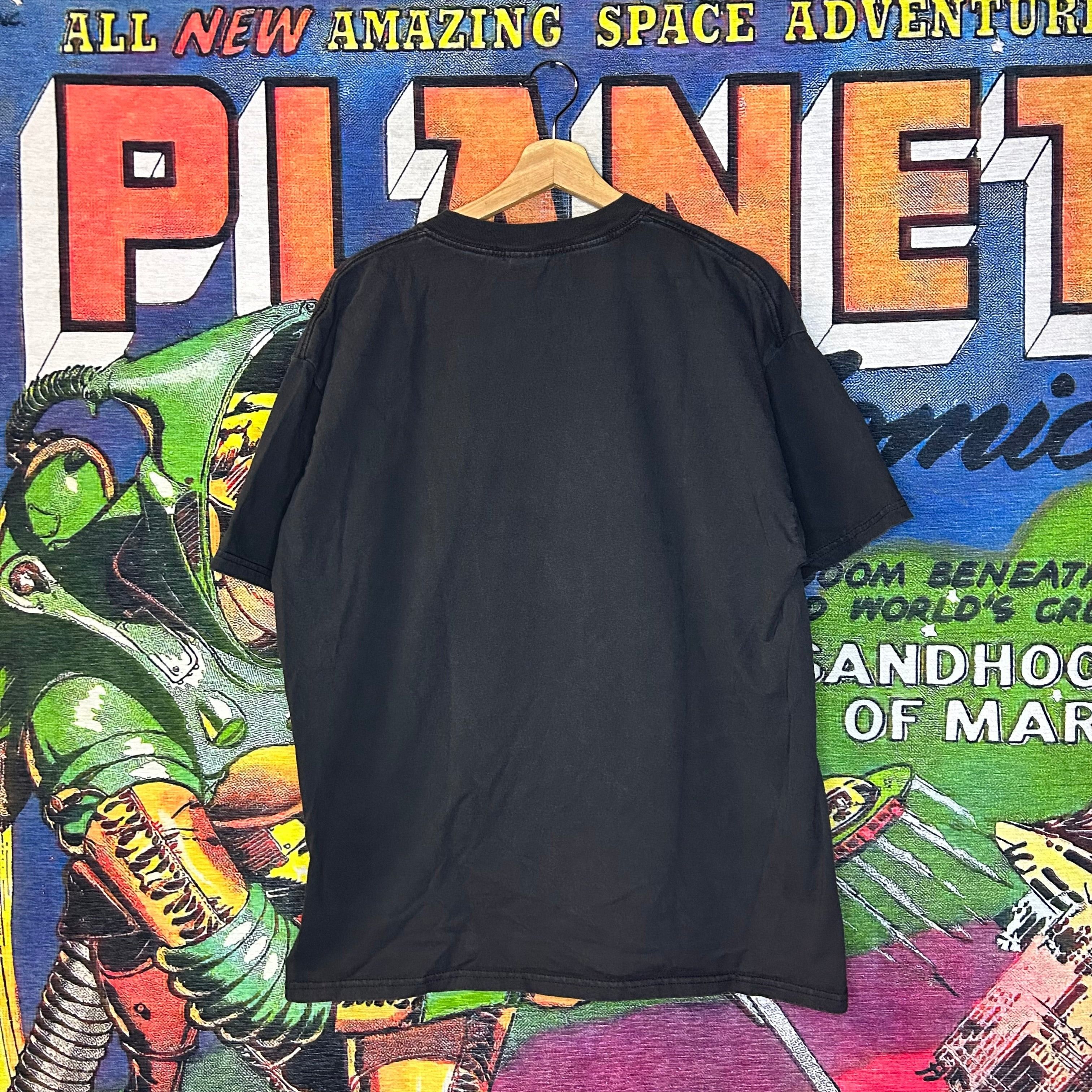 Harley Davidson × Vintage Y2K Harley Davidson Pirate Tee Size XL Size US XL / EU 56 / 4 - 2 Thumbnail