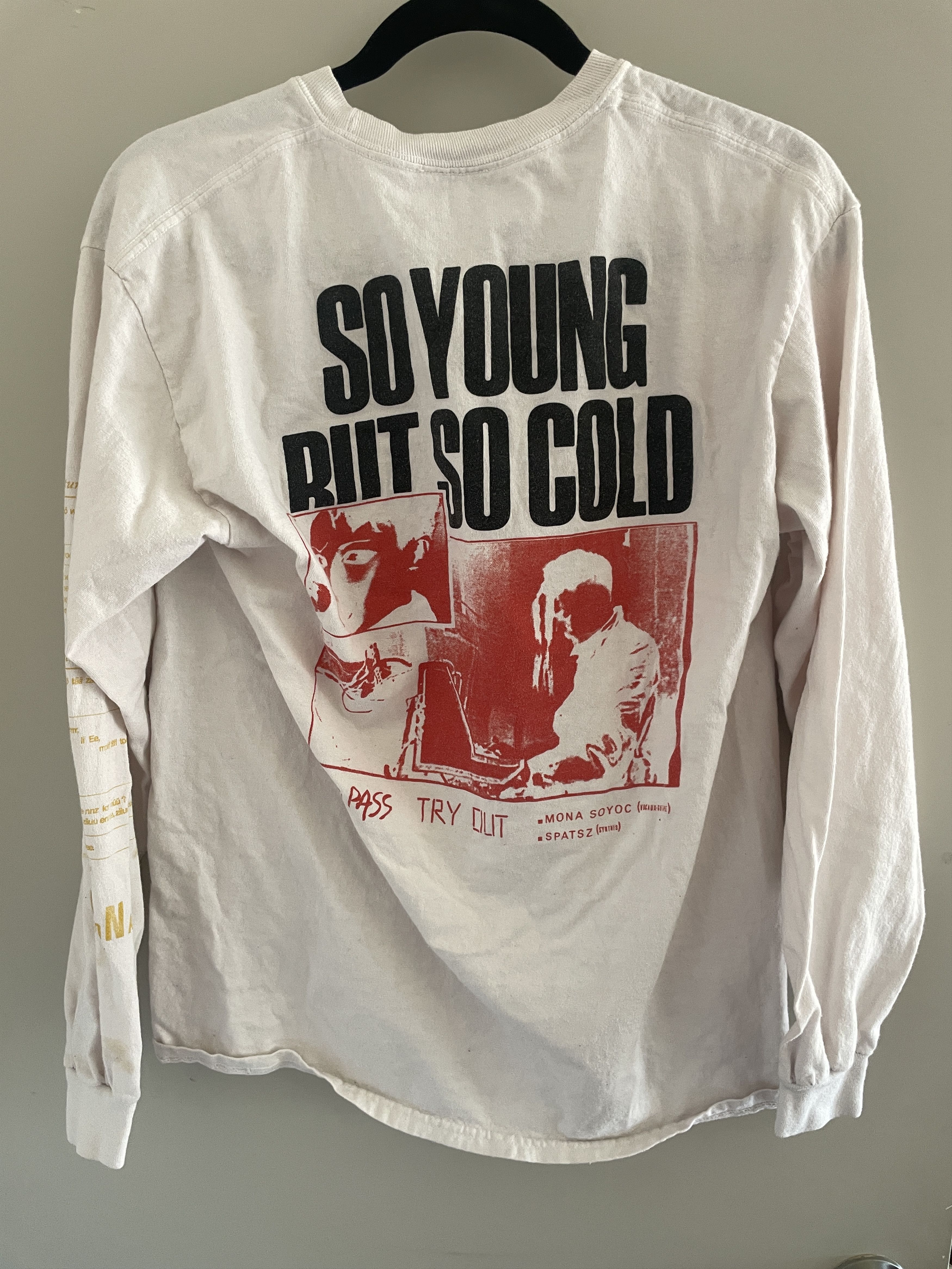 Boot Boyz Biz Kas Product - So Young But So Cold Size US M / EU 48-50 / 2 - 1 Thumbnail