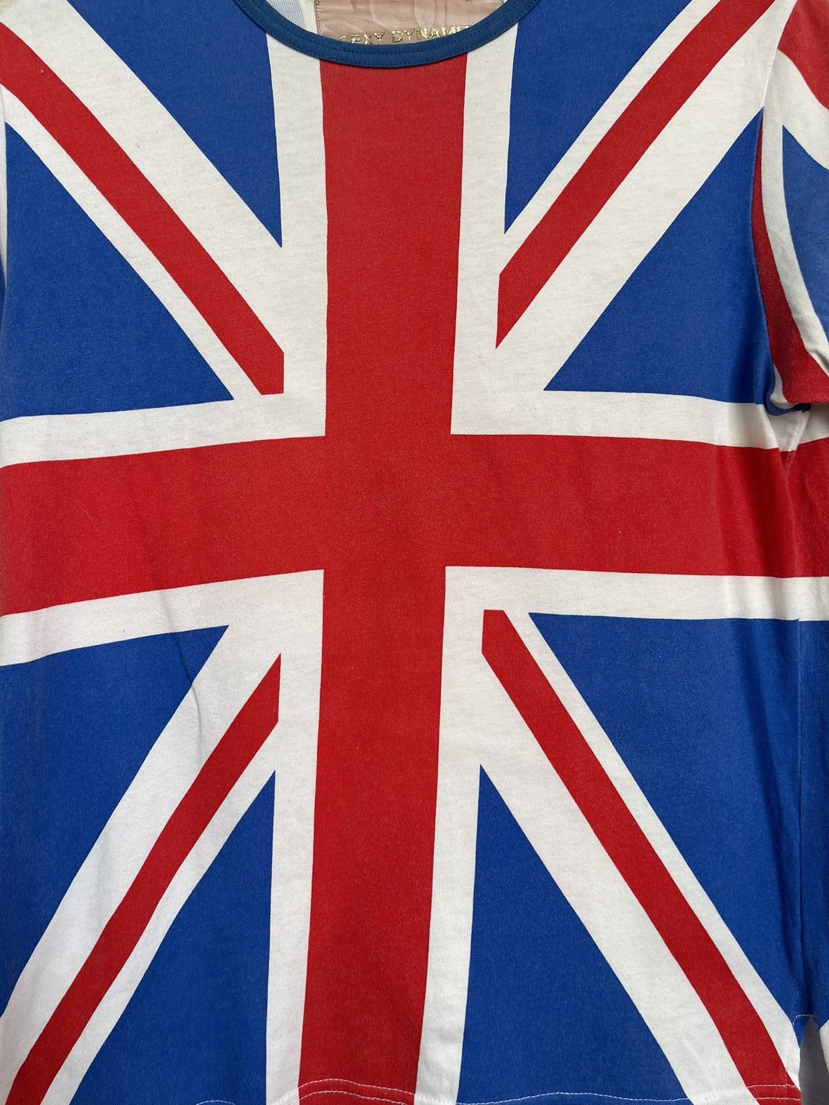Seditionaries Sexy Dynamite British Flag Seditionaries Punk Tee Size US S / EU 44-46 / 1 - 3 Thumbnail
