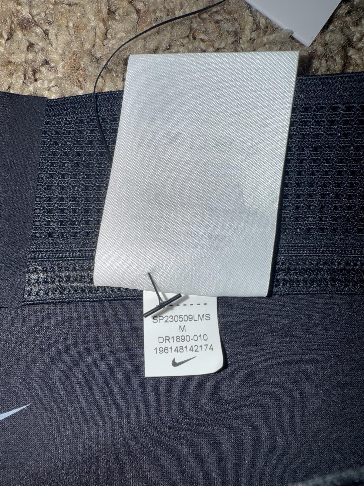 Nike Nike Men Axis Performance System Dri-FIT ADV Tight Pant Size US 32 / EU 48 - 3 Thumbnail