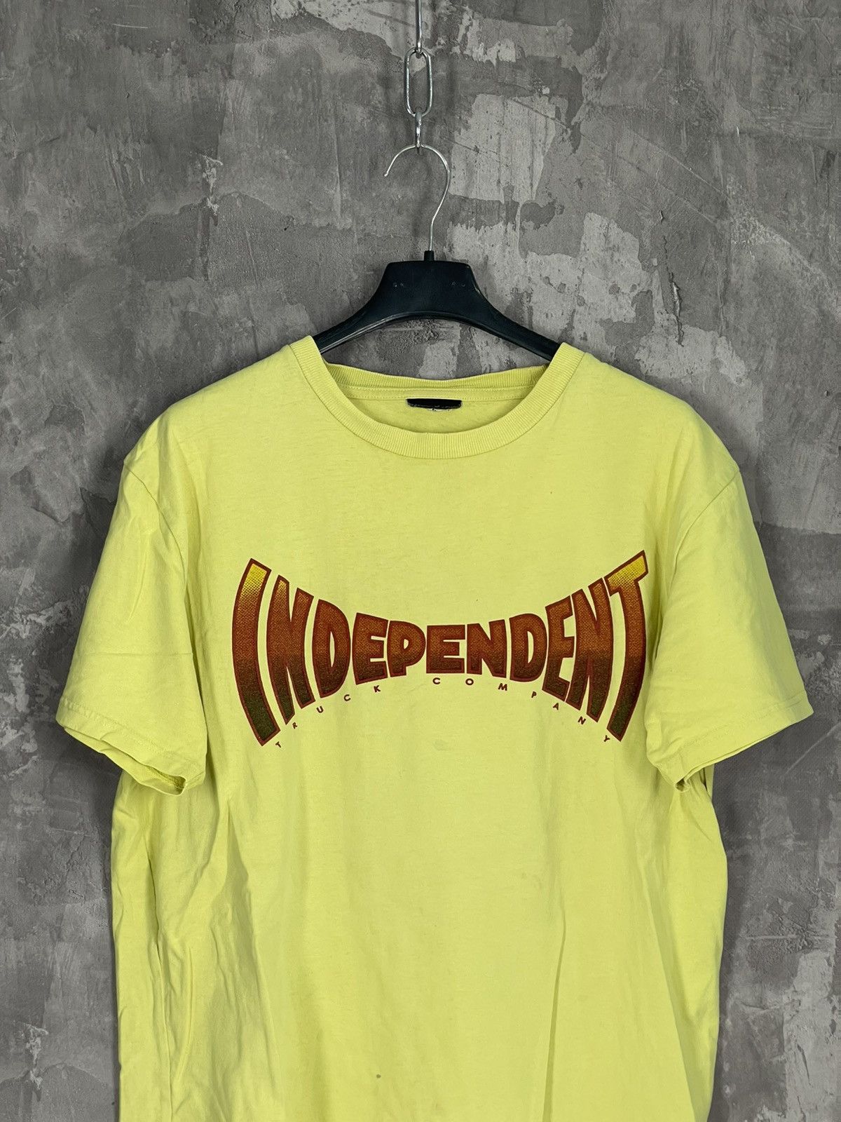 Independent Truck Co. Vintage Independent Truck Co. T-shirt Size US M / EU 48-50 / 2 - 2 Thumbnail